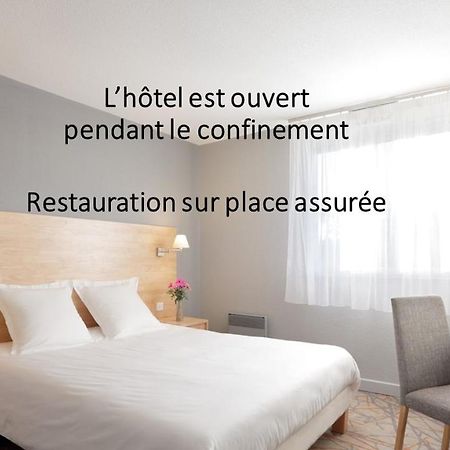 Hotel Des Frenes Euromedecine มงต์เปอลิเยร์ ภายนอก รูปภาพ