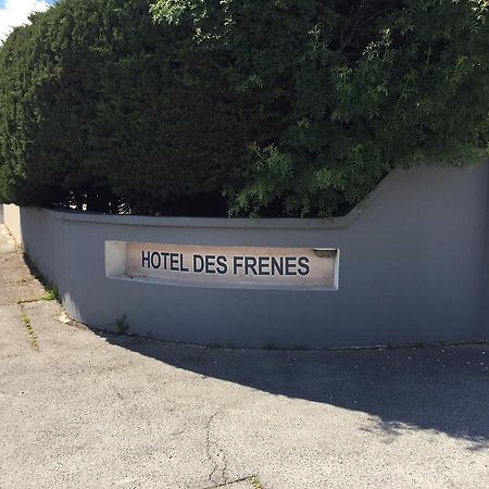 Hotel Des Frenes Euromedecine มงต์เปอลิเยร์ ภายนอก รูปภาพ
