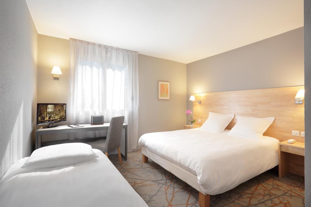 Hotel Des Frenes Euromedecine มงต์เปอลิเยร์ ห้อง รูปภาพ