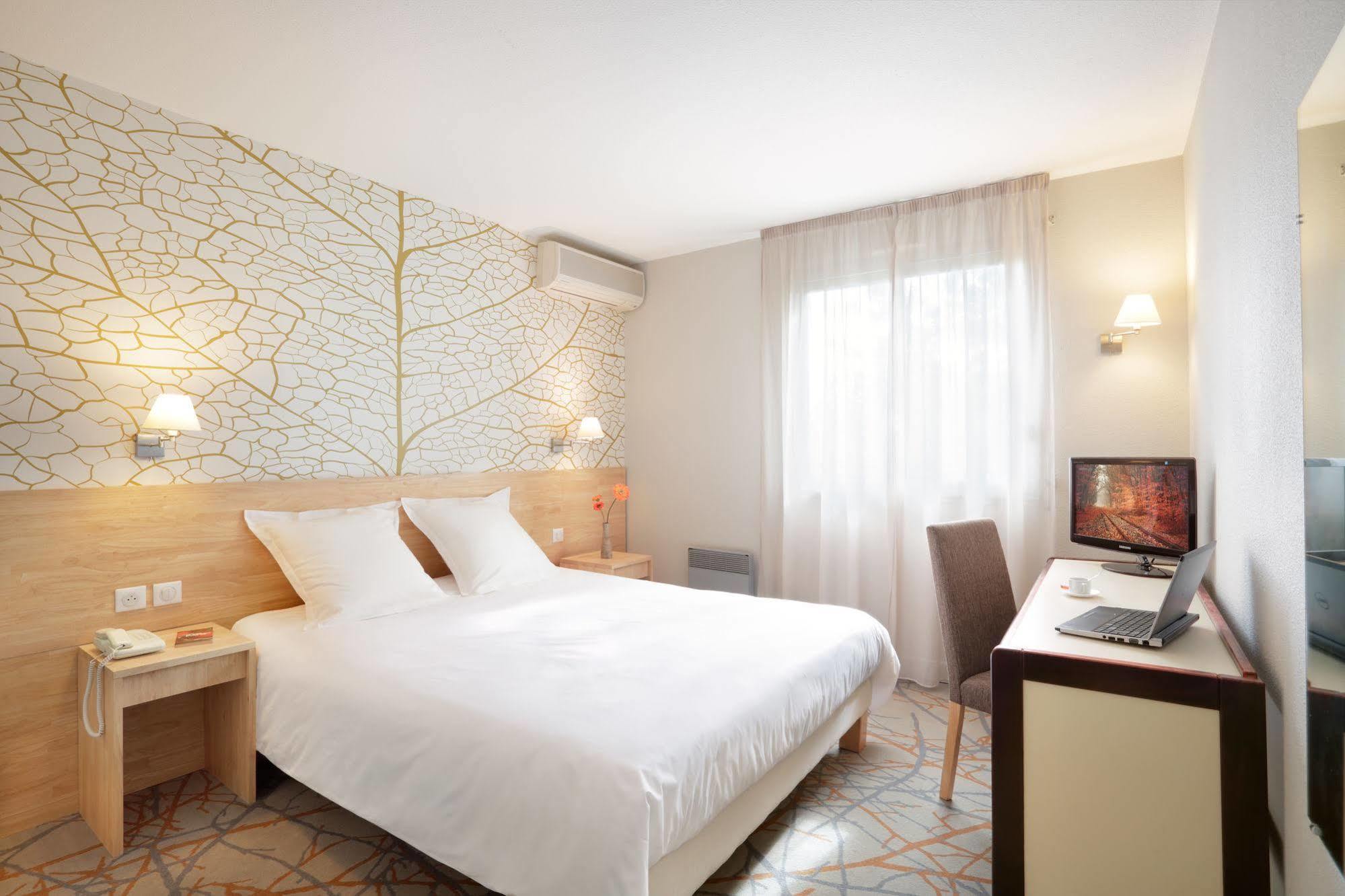 Hotel Des Frenes Euromedecine มงต์เปอลิเยร์ ภายนอก รูปภาพ