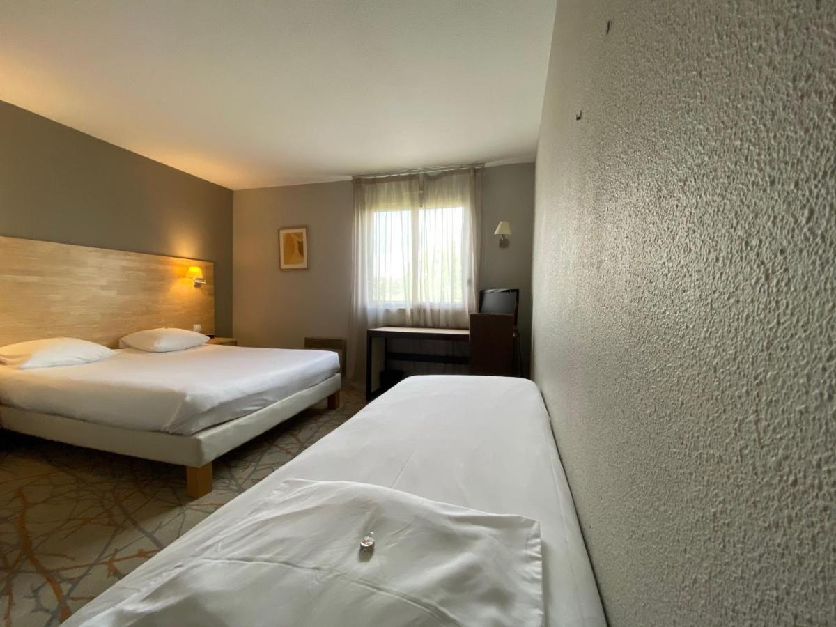 Hotel Des Frenes Euromedecine มงต์เปอลิเยร์ ภายนอก รูปภาพ
