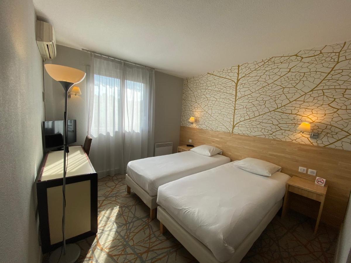 Hotel Des Frenes Euromedecine มงต์เปอลิเยร์ ภายนอก รูปภาพ