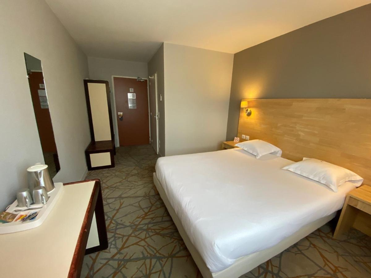 Hotel Des Frenes Euromedecine มงต์เปอลิเยร์ ภายนอก รูปภาพ